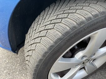 Alu kola 16" originál Škoda Fabia 3 / Rapid - 4