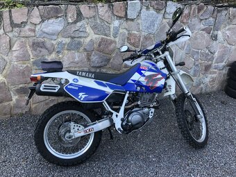 Yamaha TT 600 E - 4