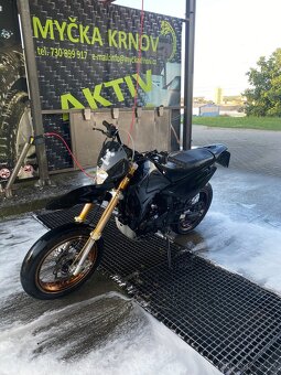 Yuki sm 125 - 4