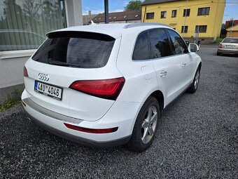 Audi Q5 2.0 TDI Quattro Led Xenon Navi - 4