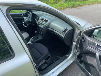 Octavia 2 1.9TDI 77kw BJB - Verze bez DPF - 4