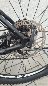 Bulls Copperhead 3, Vzduchová vidlice, Shimano XT, Rám M - 4