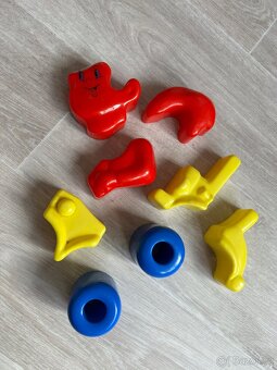 Retro hračka 90. léta - 4