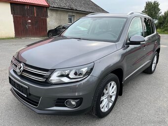 VW TIGUAN 2.0 TDI SERVISNí KNIHA - 4