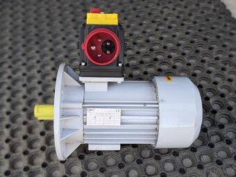 Elektromotor 1,8/2,5 Kw 2850 - 4