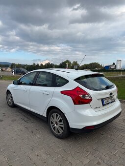 Ford Focus mk3 - 4