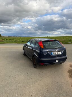 Ford focus mk1 1.6 74kw ND - 4