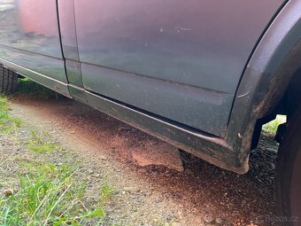 VW T4 Caravelle, 2,4D, 1995 - 4