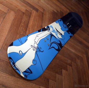 Dětský snowboard 138cm - 4