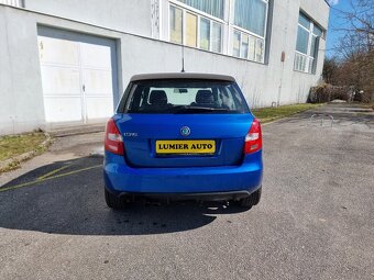 Škoda Fabia 2, 1.4TSI RS 132KW, DSG - 4