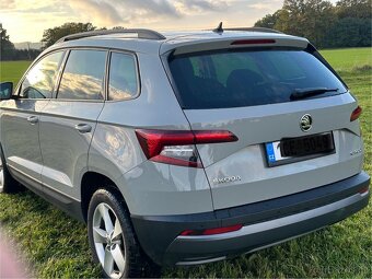 Karoq 1,6 tdi TOP stav, CEBIA, Tažné - 4