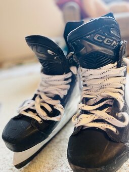 Profi hokejové brusle CCM Tacks, vel. 47,5 - 4