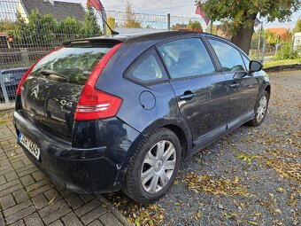 Citroen C4 1.4i 2010 105tkm - 4