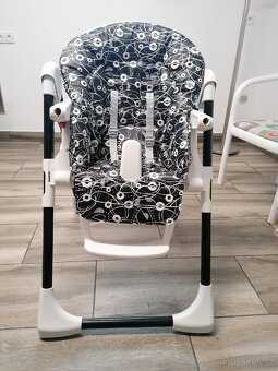 Jídelní židička Peg Perégo Zero - 4