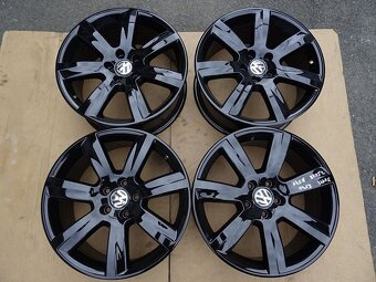 Alu disky origo Volkswagen, 18", 5x112, ET 40 ,šíře 7,5J - 4