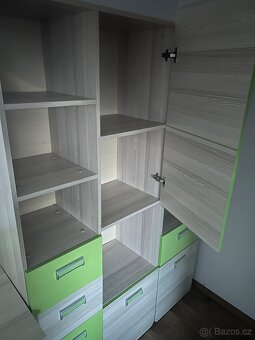 Prodám dětský / studentský nábytek - 4