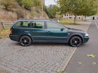 P-Vw Passat 1.9tdi 96kw r.v.2001 naj.343000km stk06/2026 - 4