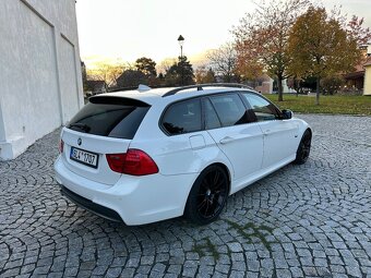 BMW 320i 125KW E91 M-PACKET - 4