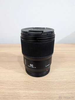 Panasonic Lumix S 50mm F/1.8 — L-mount - 4