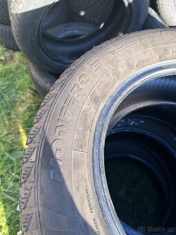 Zimní sada pneu 195/65 R15 - Fulda - 4