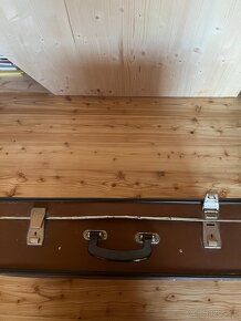 Starožitný kufr - 4