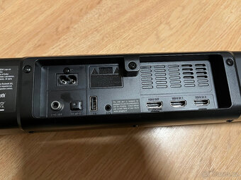 Soundbar JVC - 4