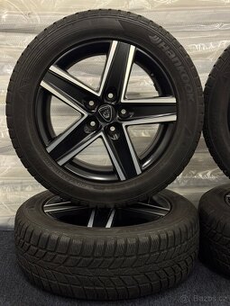 205/55 R16 zimní sada alu . - 4