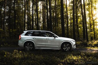 Volvo XC90 B5 235k Drive-E R-Design AWD - 4