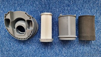 Concept Perfect Clean CP3000 3 v 1 - 4