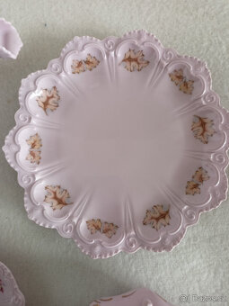 Sada porcelánu original rosa - 4