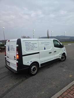 Prodám dodávku Fiat Talento r.v. 2019 - 4