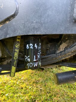 Zetor Forterra HSX 140 - 4