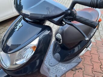 Prodám/ vyměním skutr Peugeot 50 - 4