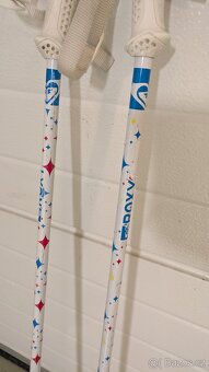 Dětské lyže 120cm - 4