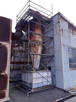 Pronájem a montáž lešení - 4