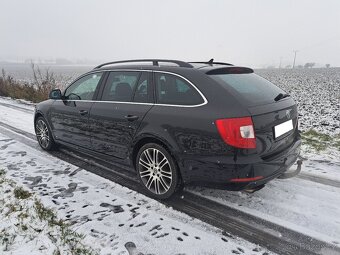 Škoda Superb 2, 2.0 TDI, 125 kW, DSG, 11/2012 navi, tažné - 4