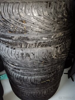 20" letní TARRAGONA ORIGINAL Vw Touareg r.v. 2010-2018 - 4