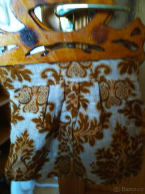 Retro tašky a kabelky, pánská kož. taška, peněženky - 4