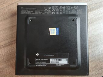 HP ProDesk 600 G3 Mini - 4