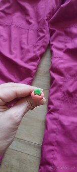 Dívčí kalhoty, velikost: 128-134 - 4