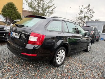 Škoda Octavia III 2.0 TDI 110 kW 4x4 2014 - 4