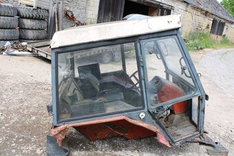 Zetor 7211 7745 kabina - 4