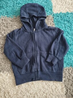 Balík podzimního oblečení pro chlapečka 92 - 4