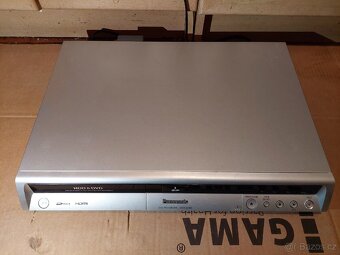 DVD přehrávač Panasonic DMR EH65 - 4