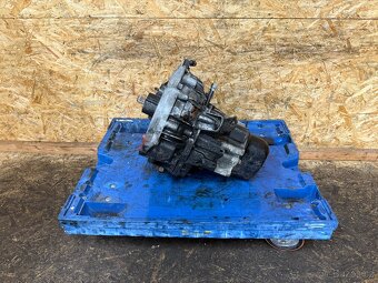 MANUÁLNÍ PŘEVODOVKA 1.9D 75KW RENAULT JC5132 - 4