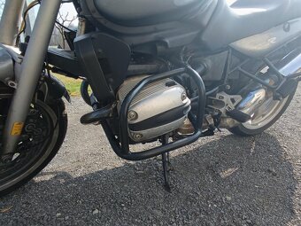 Motocykl BMW R1100r - 4