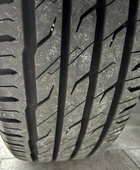 ALU kola originál VW Mugello 5x112 Letní sada - 4