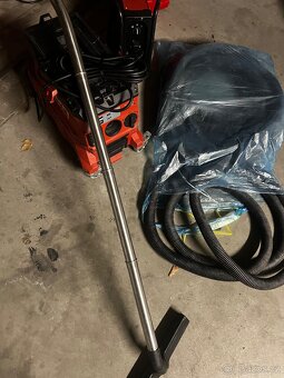 Hilti vc 20 l-x po servise 3 hadice origo a trubice s hubici - 4