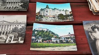 Staré pohledy . - 4