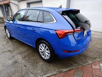 ŠKODA Scala   1.0TSI 81kw  DSG  STYLE  ČR 2023 - 4